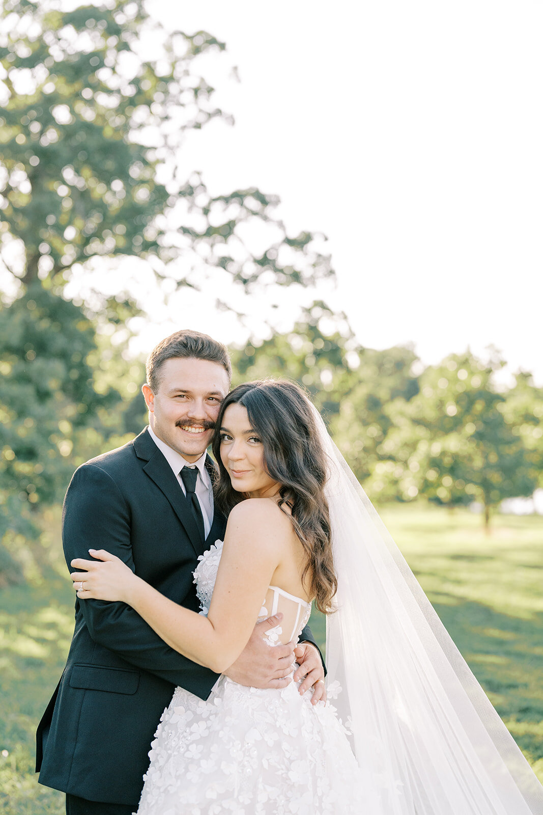 Dream Point Ranch Oklahoma Wedding