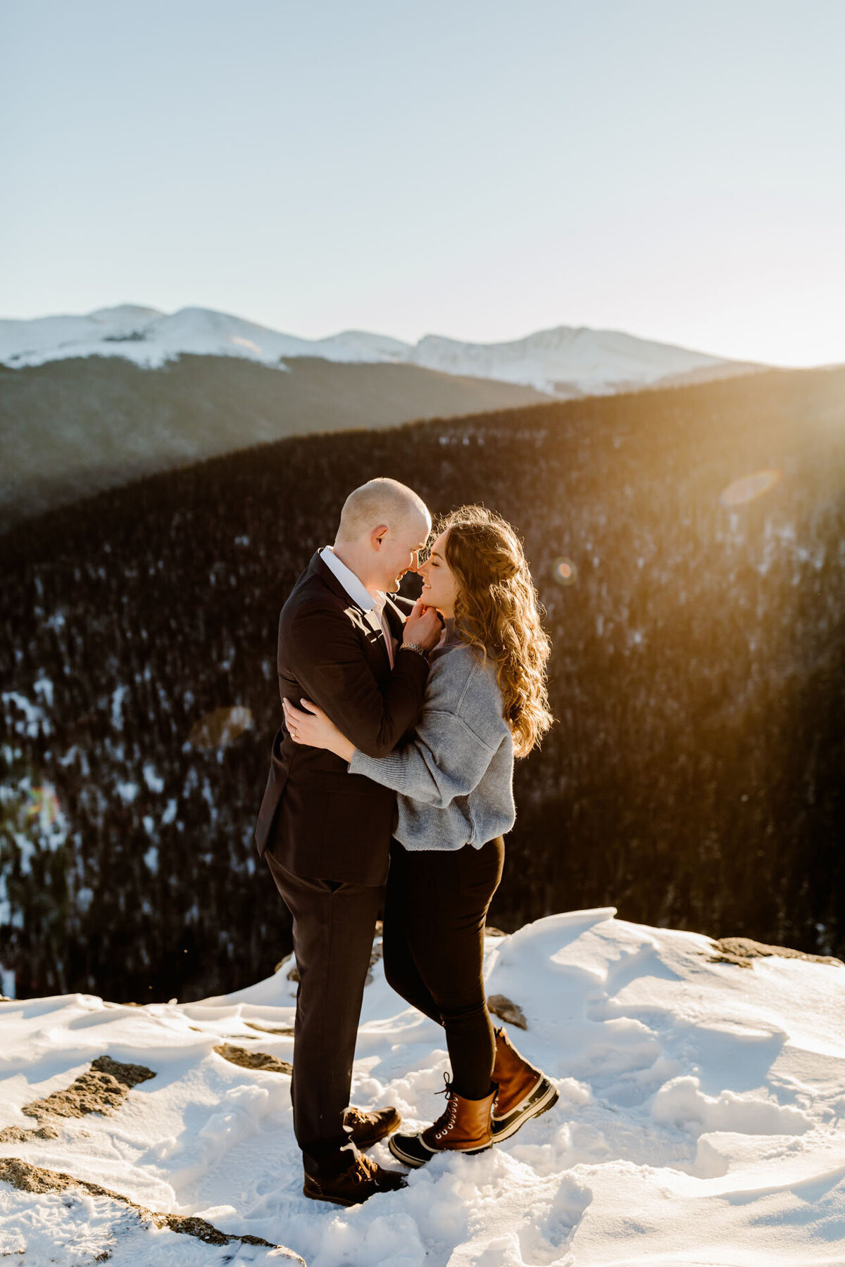 Colorado Engagement Photographer