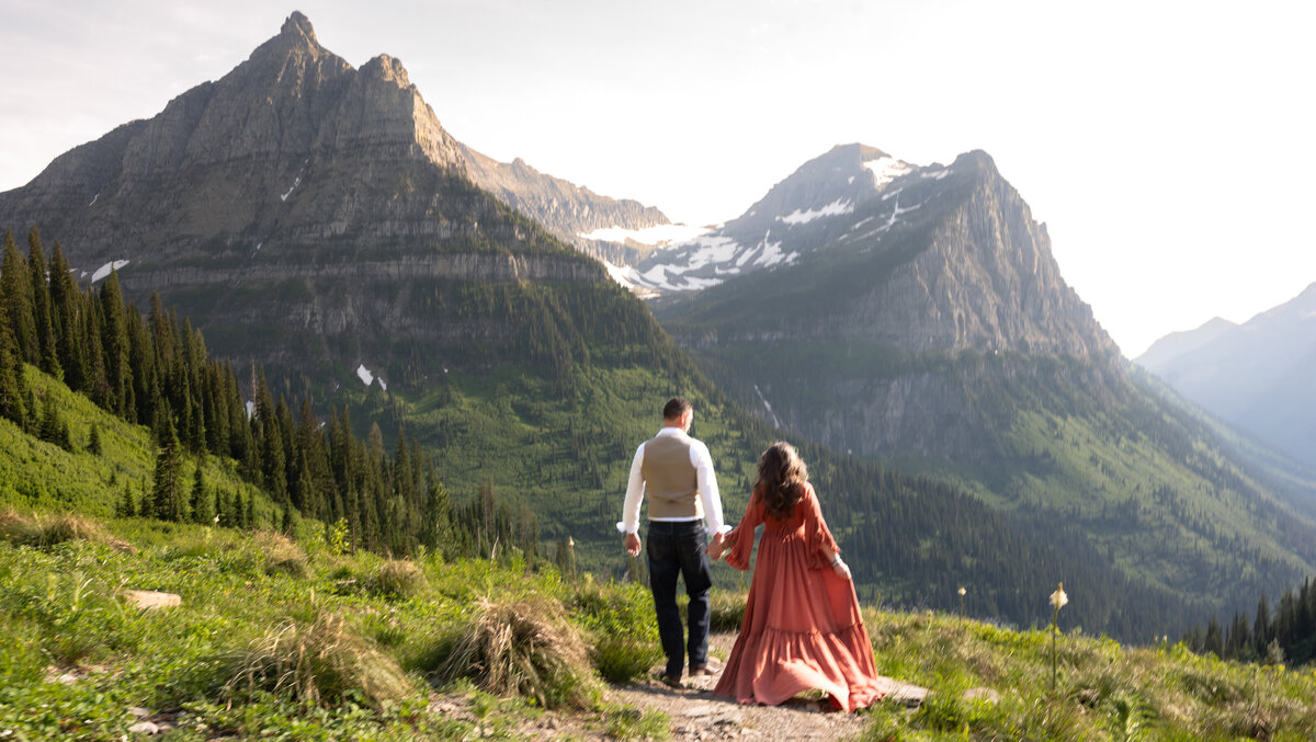 Glacier National Park Montana Photographer