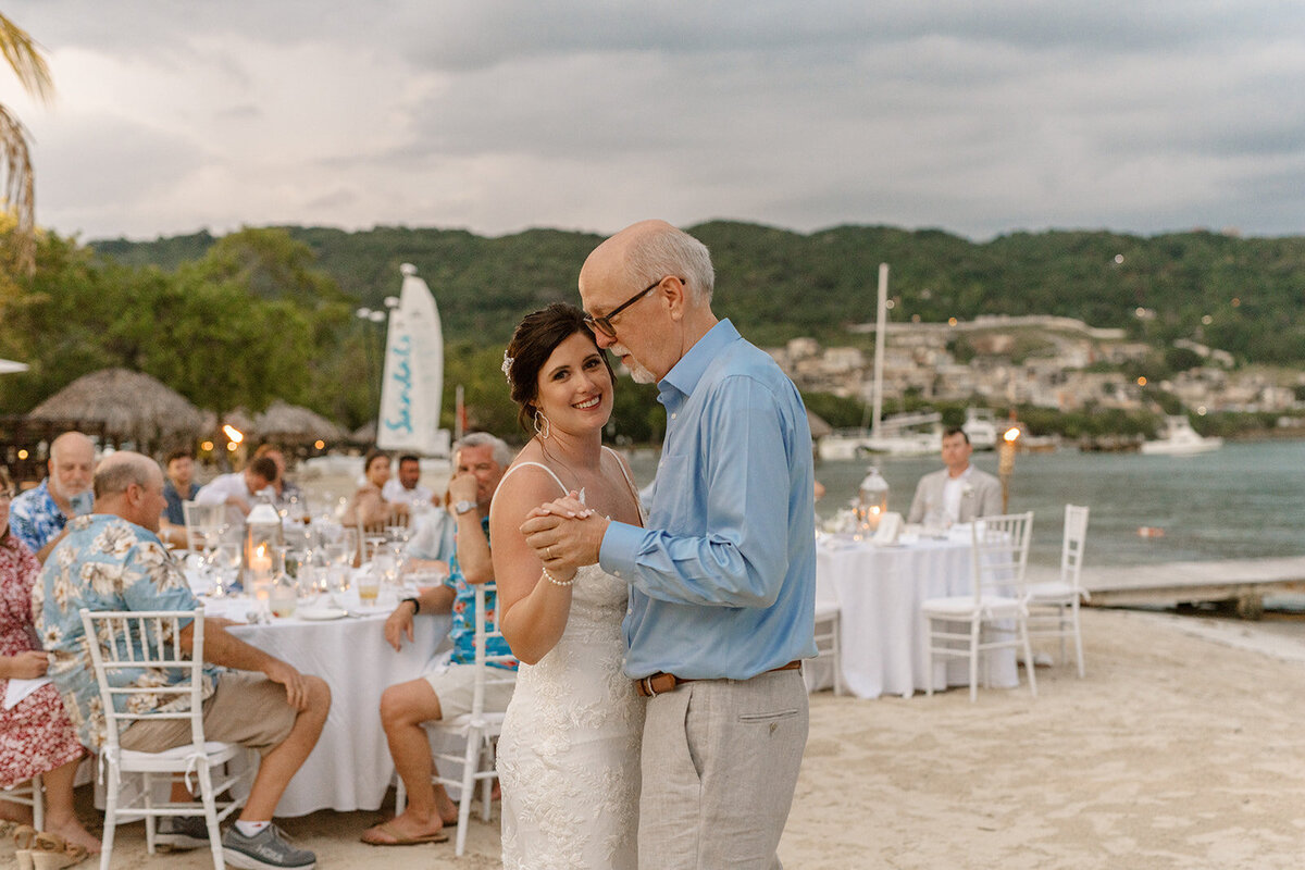 The Blooms - Jamaica Wedding Photography - Sandals South Coast Wedding-809