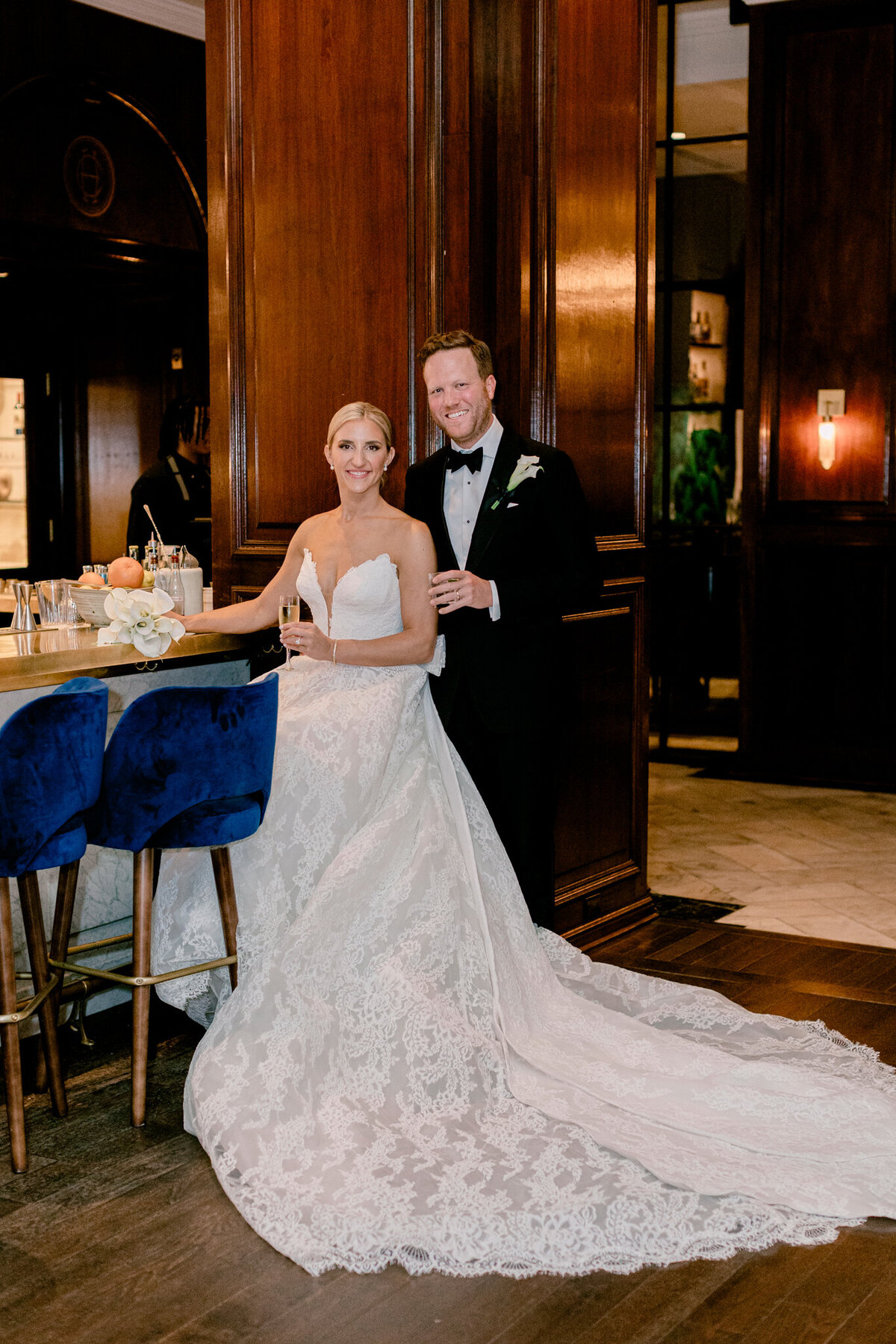 Katelyn & Kyle's Wedding at the Adolphus Hotel | Dallas Wedding Photographer | Sami Kathryn Photography-243