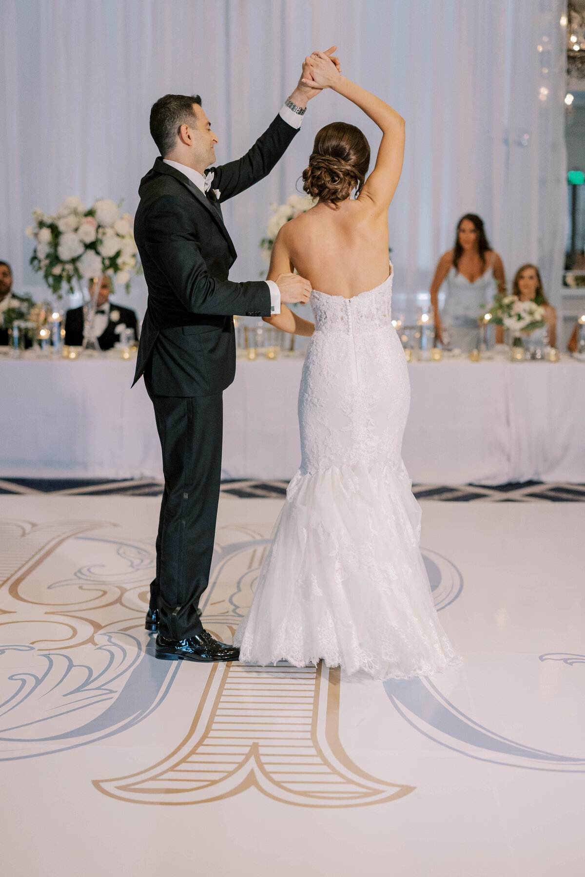 A Wedding at the Omni Mandalay in Irving, Texas - 43
