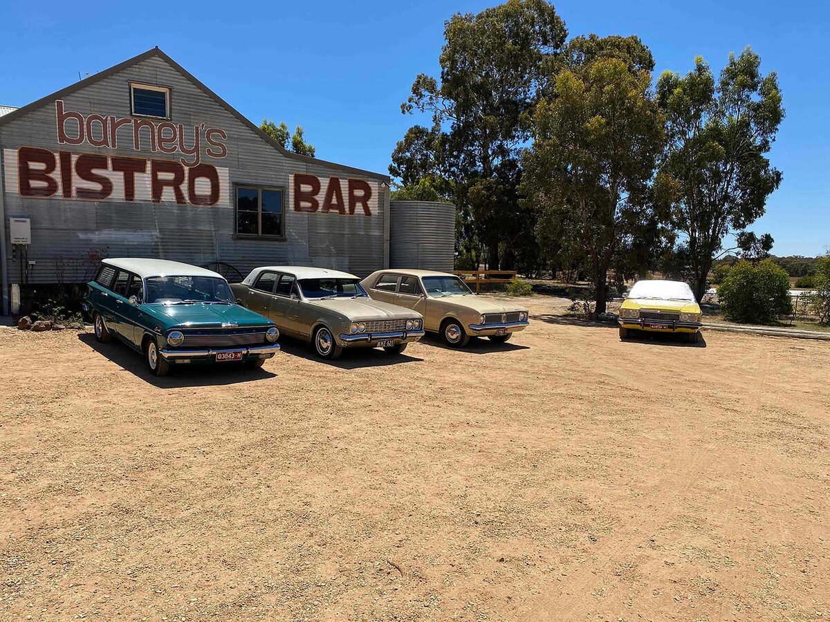 Grampians-events