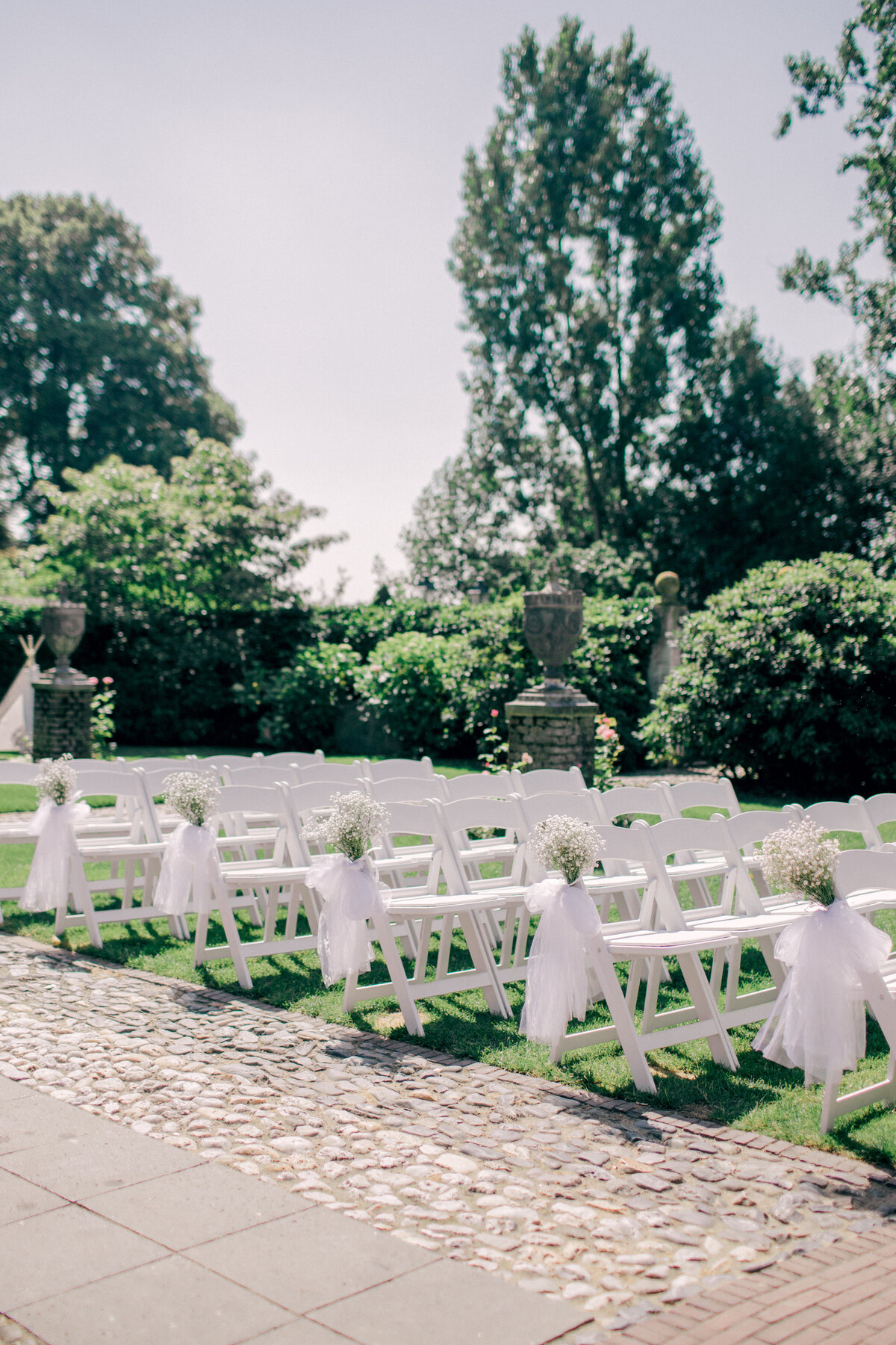 Ymke & Robbin - Laura de Roeck Photography 00007 Kasteel Groot Buggenum Luxe Bruiloft 