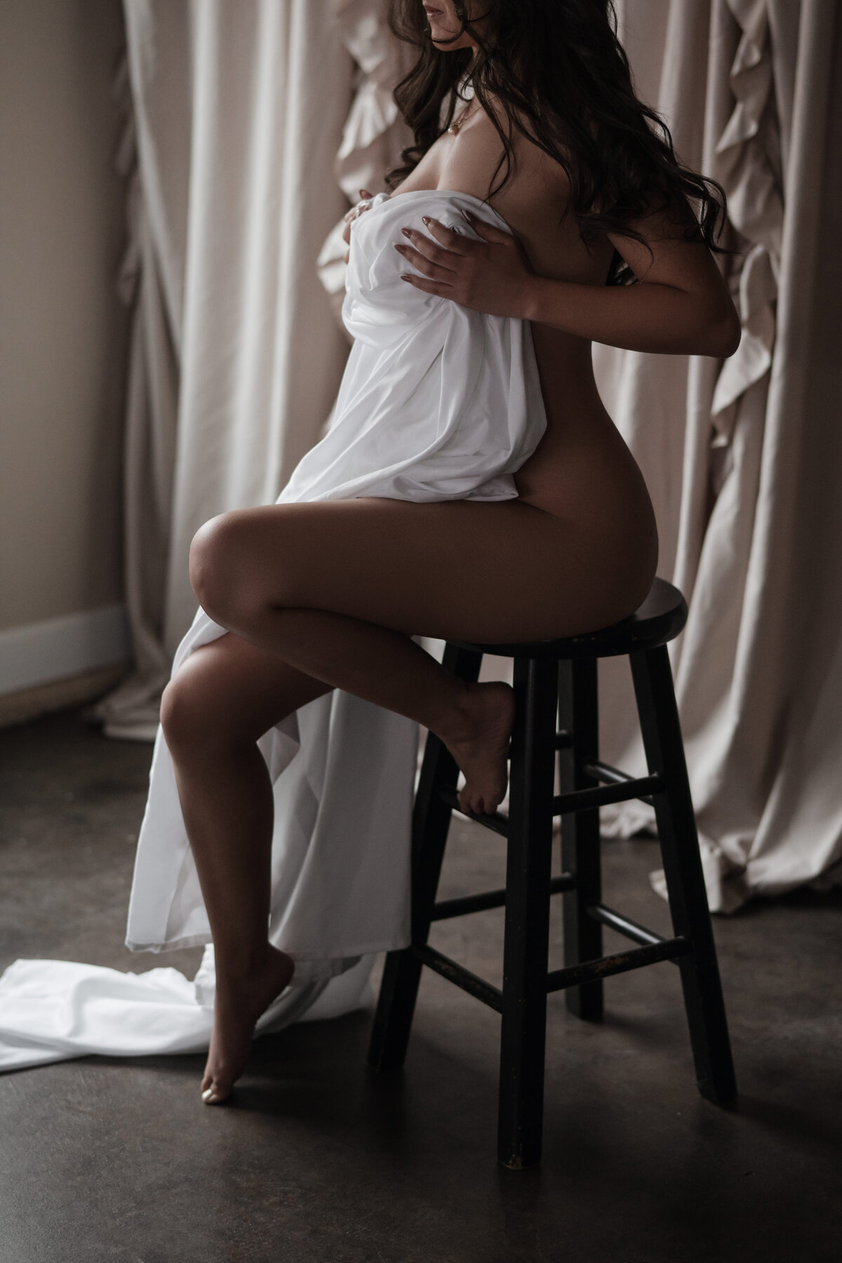 fresno photography specializing in womens boudoir