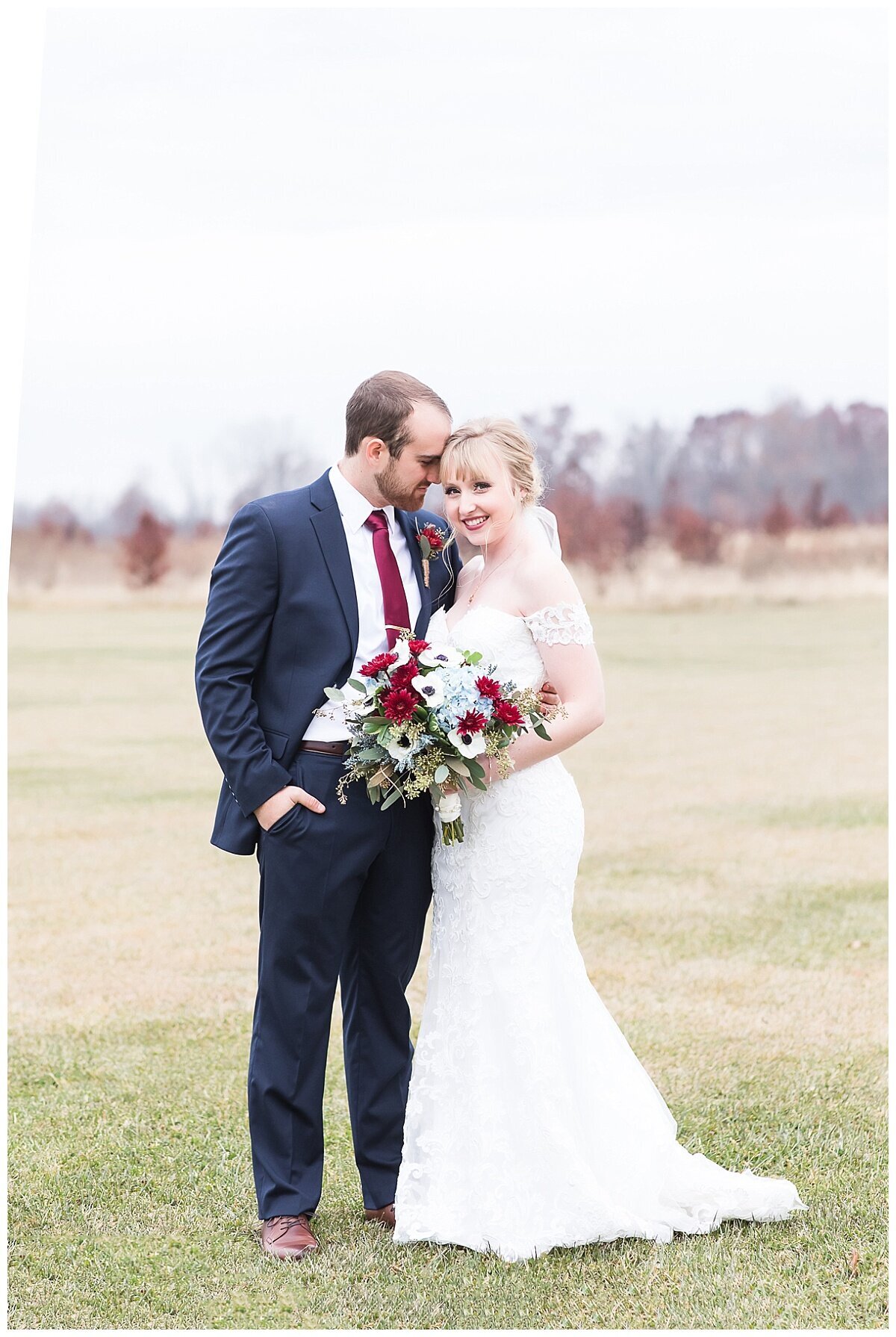 Magical Winter Wedding photo by Simply Seeking Photography_1173