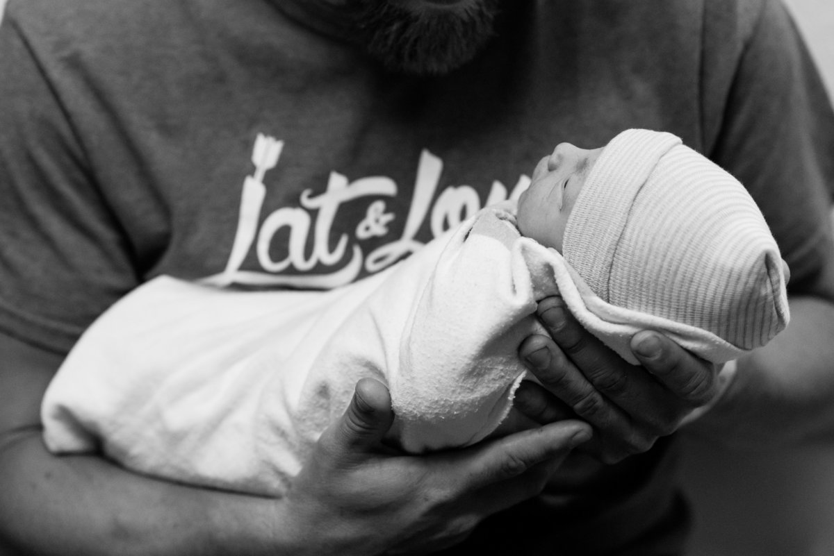 A ARMC Hosptial Birth:Newborn Session, Michelle & Sara Photography, Burlington NC9