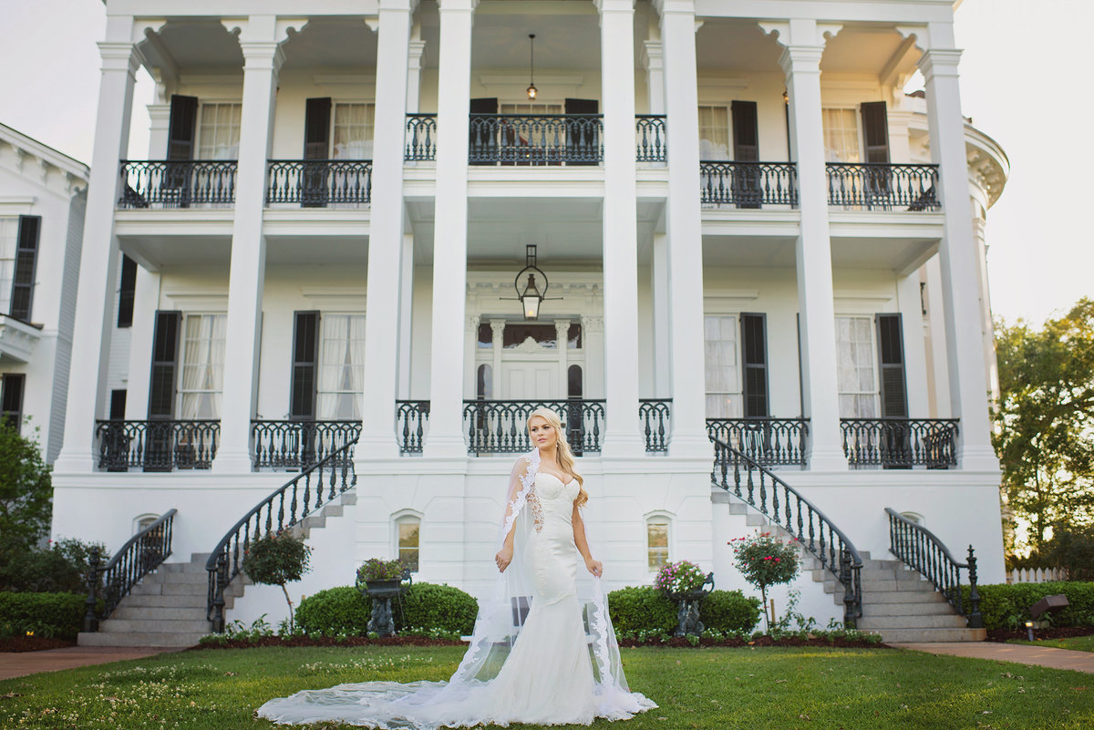 Nottoway Plantation wedding