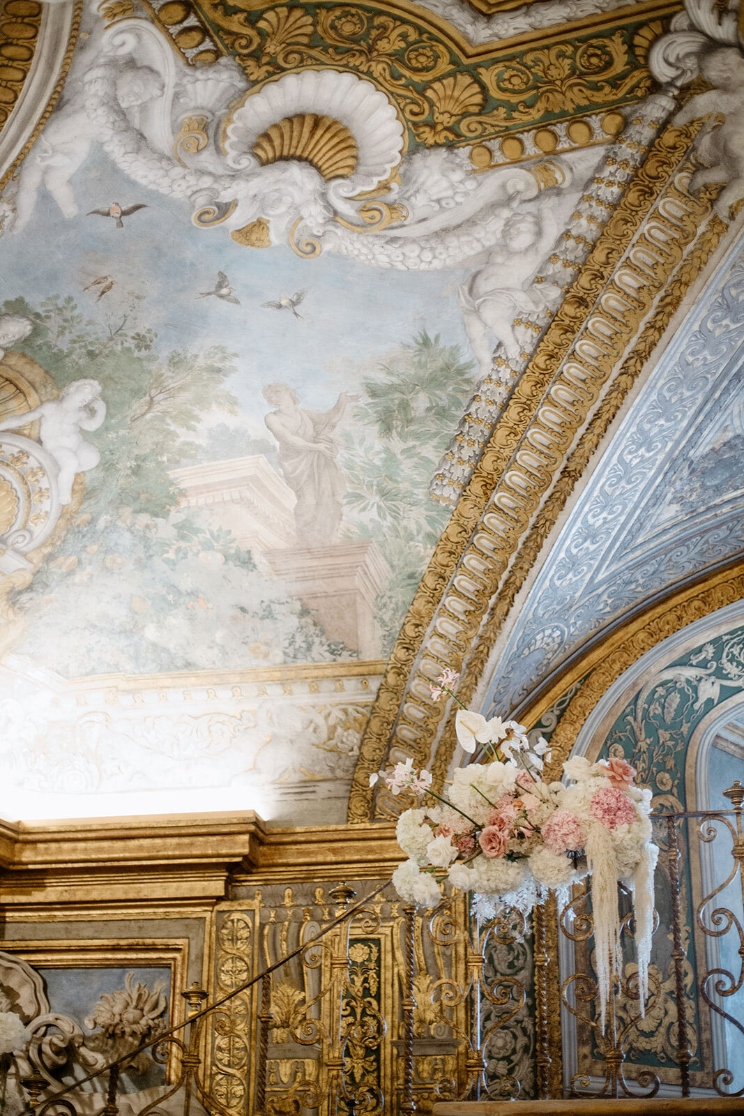 Weddings On Demand- destination wedding in Italy - E and J Rome 19