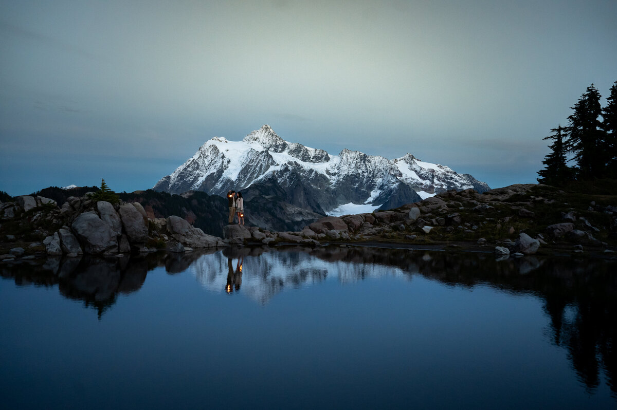 North Cascades National Park Photographer