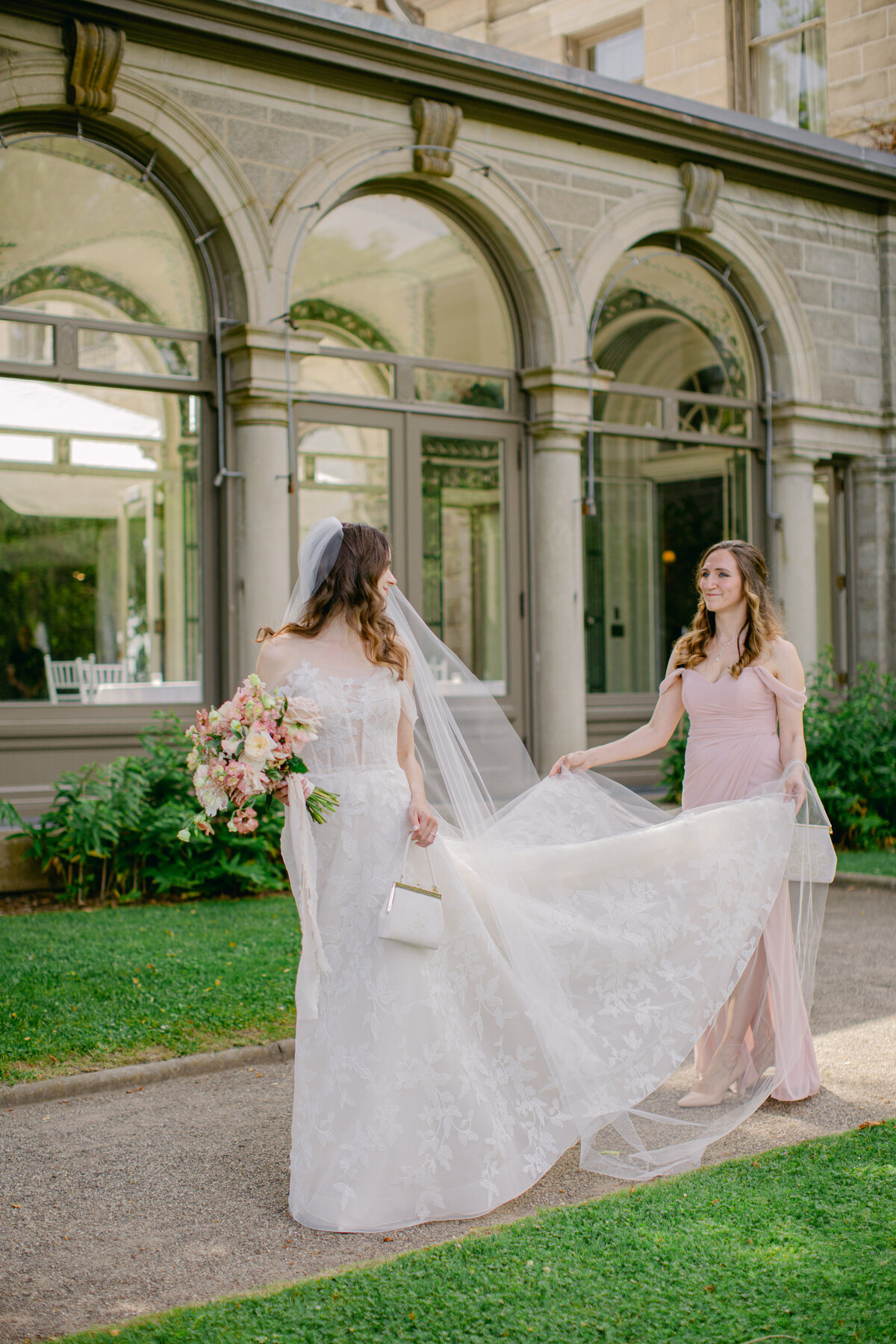 Eolia Mansion Wedding - Jeannemarie Photography - 116
