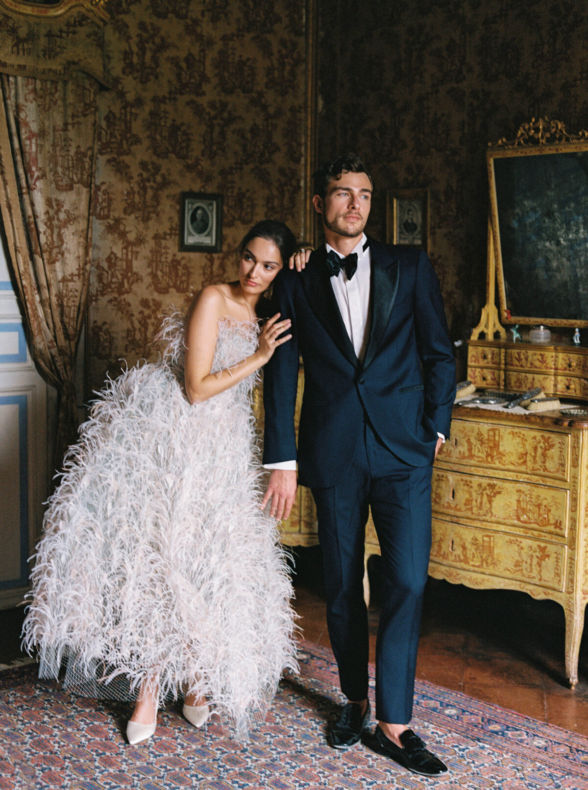 Wedding in Tuscany Italy - Janna Brown - Wedding Photographer Tuscany