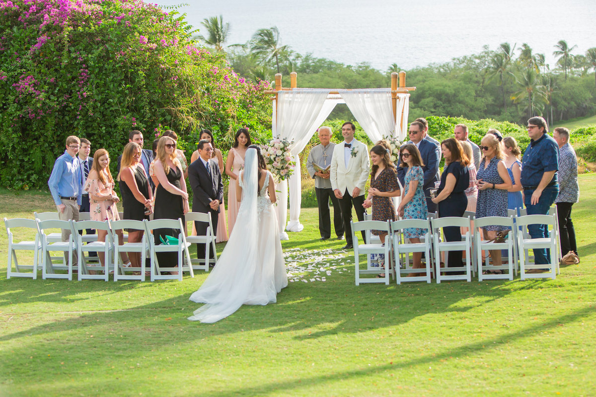 Maui wedding photography - Gannon's