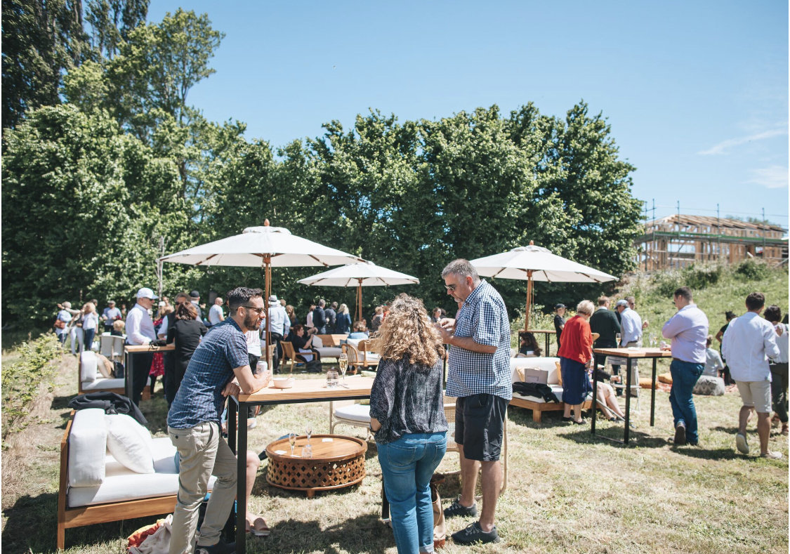 Portfolio Wedding Event Furniture for Hire Hawke's Bay Flock Events
