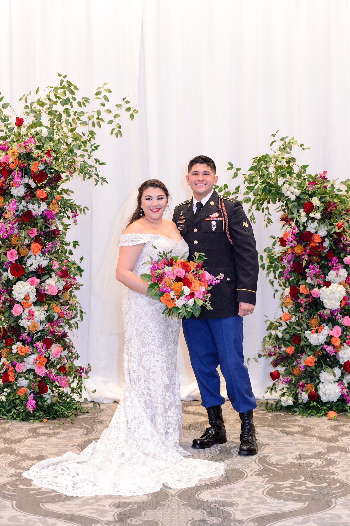 San Antonio St Anthony Hotel + Austin Wedding Photographer 091