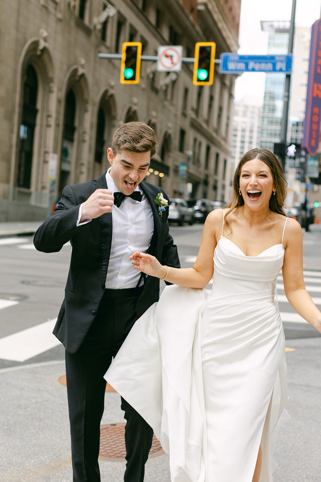 Meg Lee is a luxury Pittsburgh wedding photographer specializing in timeless, editorial, and heartfelt wedding photography for modern couples.