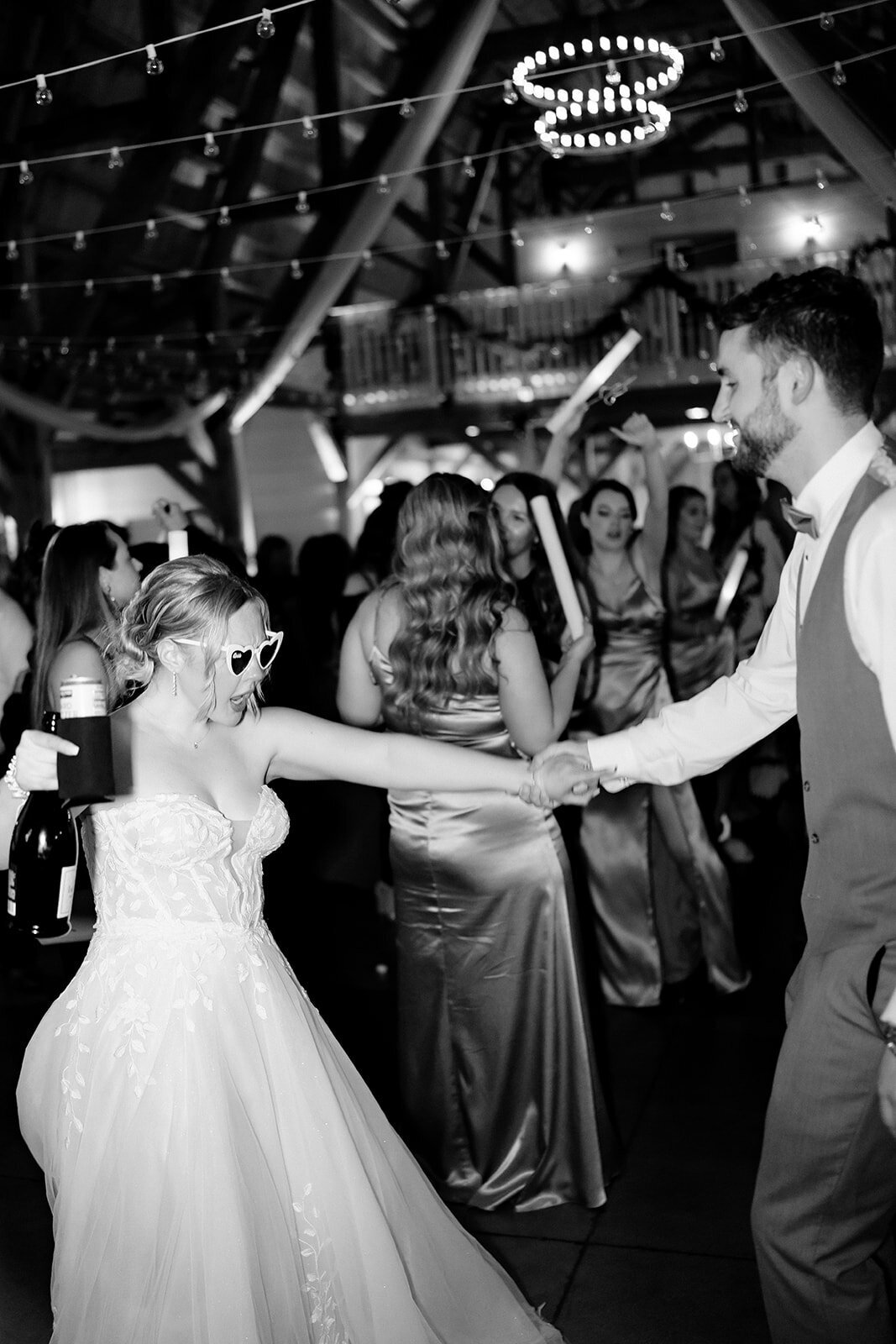 Breckenridge barn wedding venue 174