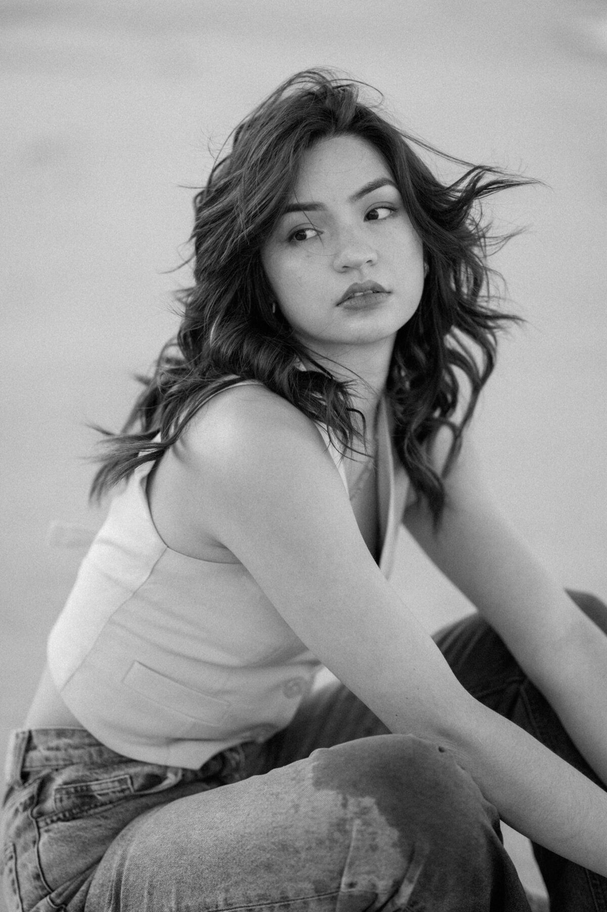 Zian - Beach Empowerment Shoot-500742