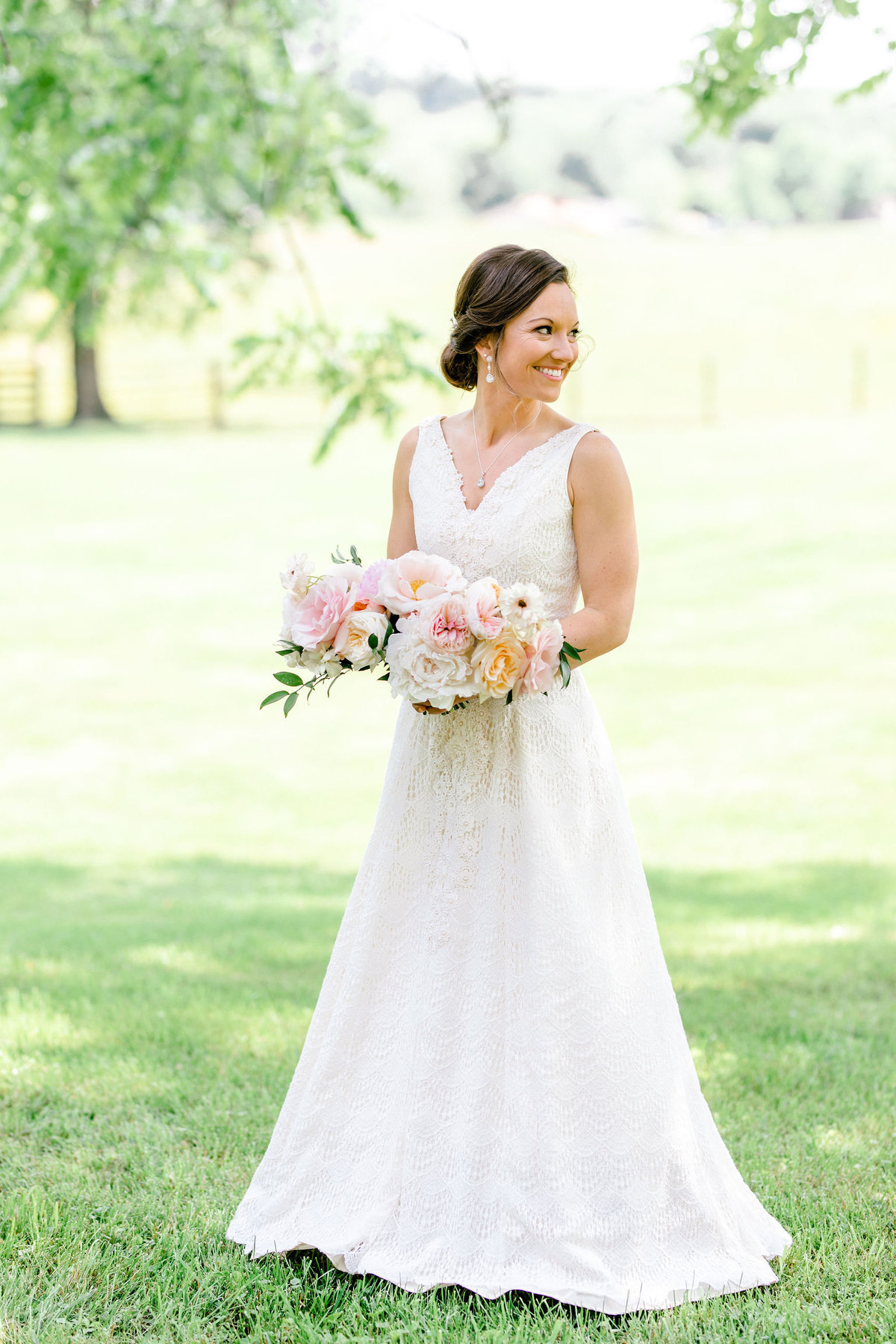 Warrenwood Manor - Kentucky Wedding Venue - Photo by Created with Grace Photography 00017