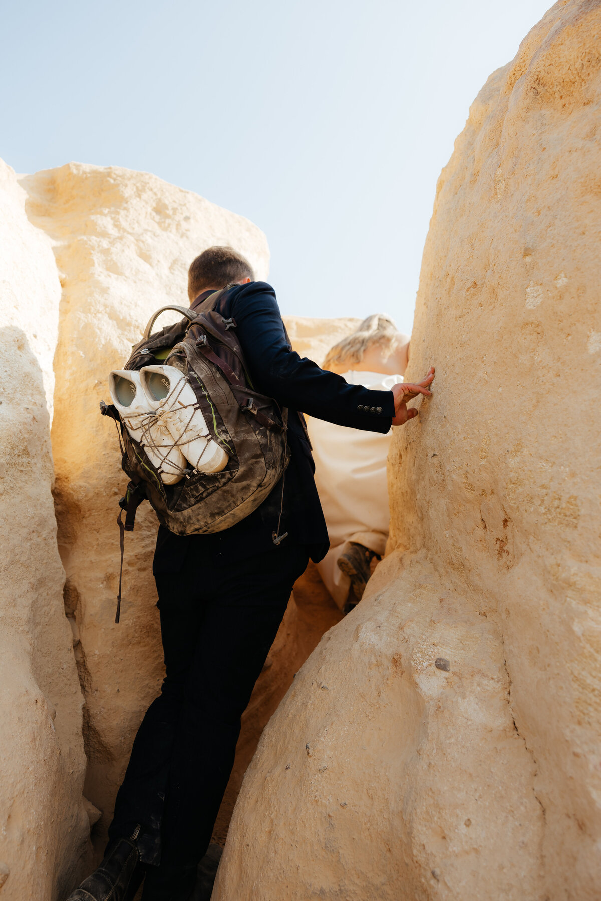 Lynzie and David Elopement-659