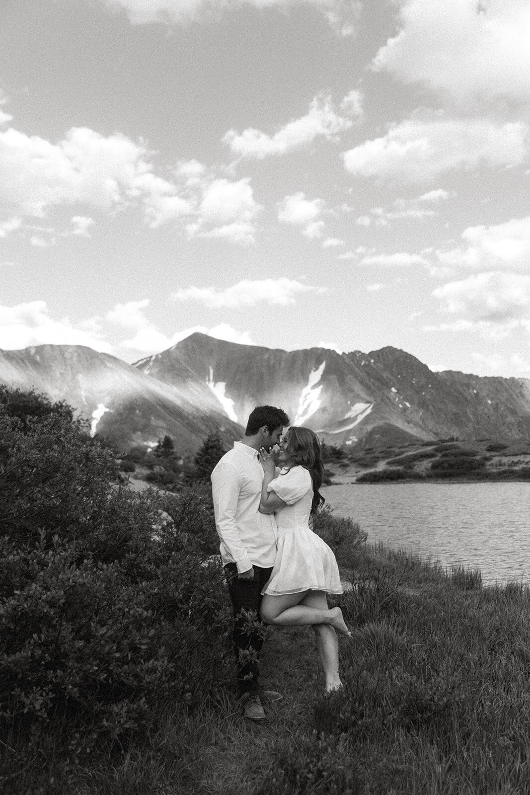 Colorado Mountains Engagement Session-22