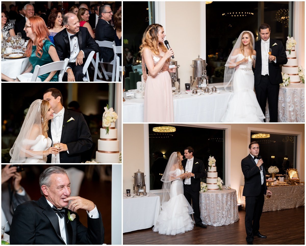 austin wedding photographer vintage villas bride groom cake toasts 4209 Eck Ln, Austin, TX 78734