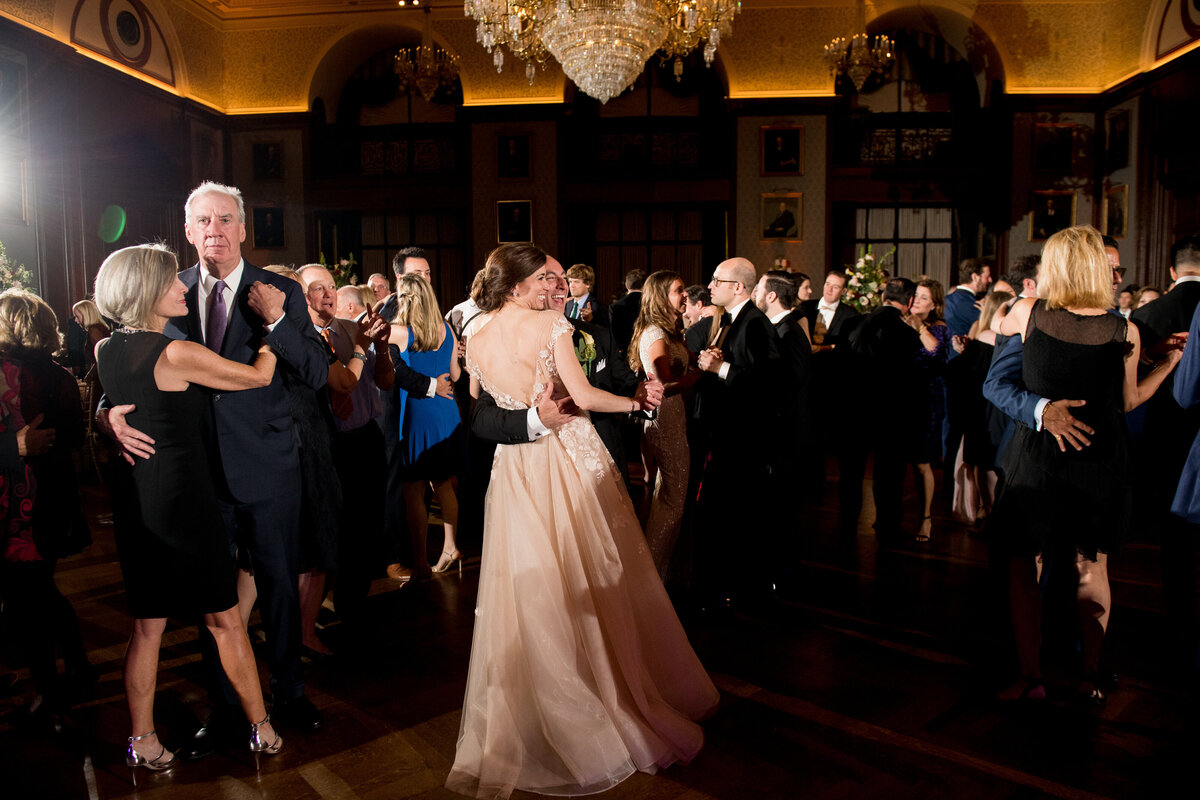 Union League Wedding Photography