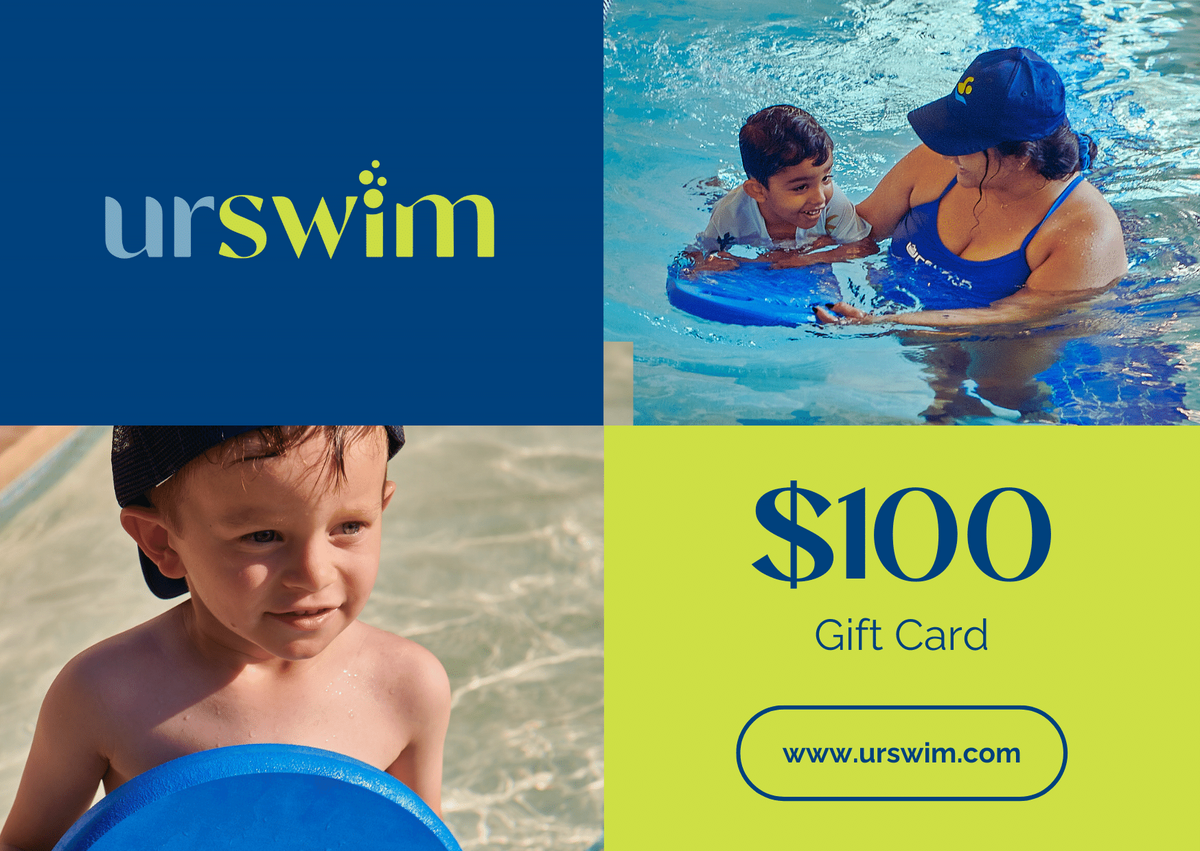 urSwim gift card 100