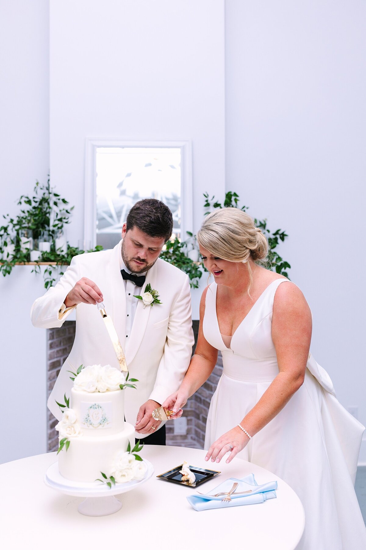 Union Valley Farm Wedding Brittanie Raquel Events_0079