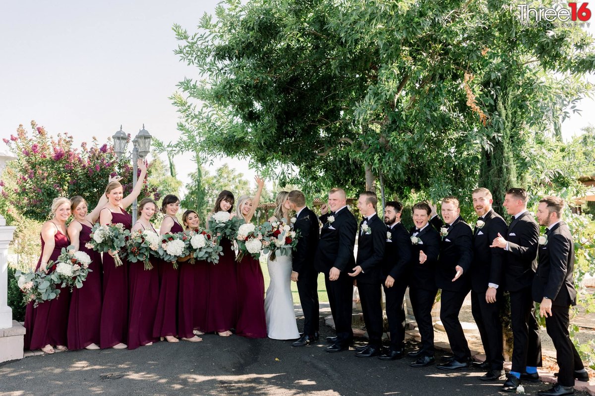 Mount Palomar Winery Wedding Venue Temecula Wedding Photographer 25