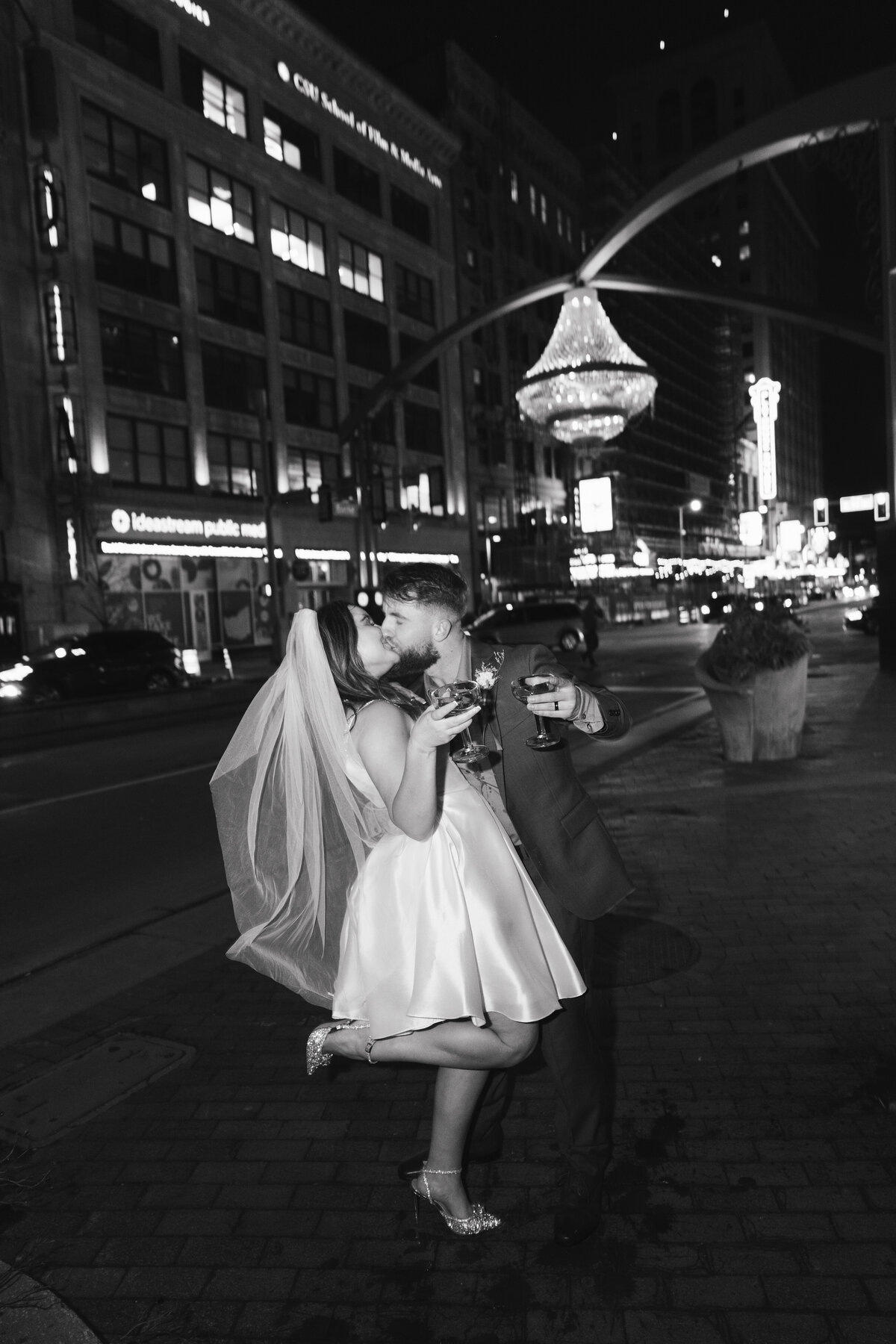 Downtown Cleveland Elope