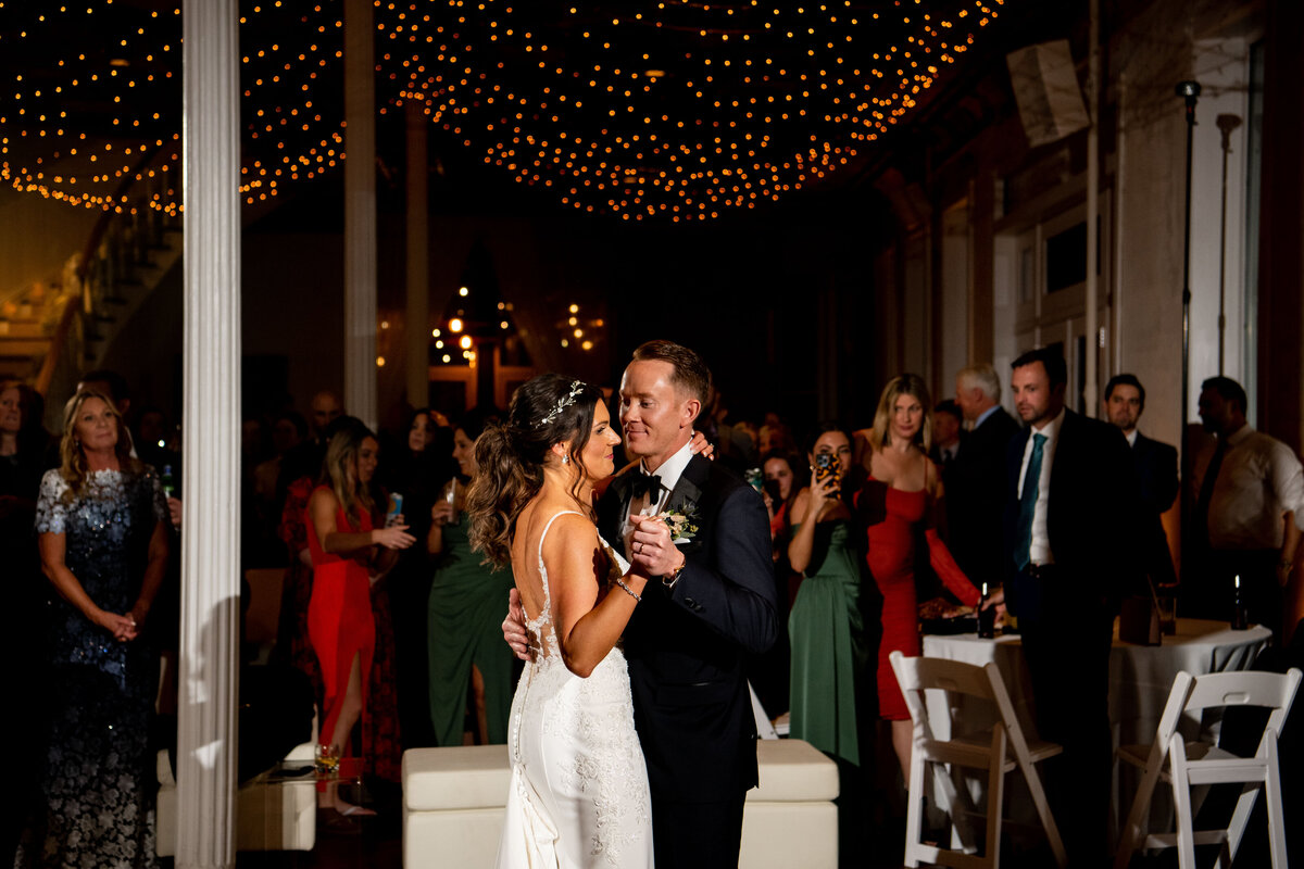first dance excelsior