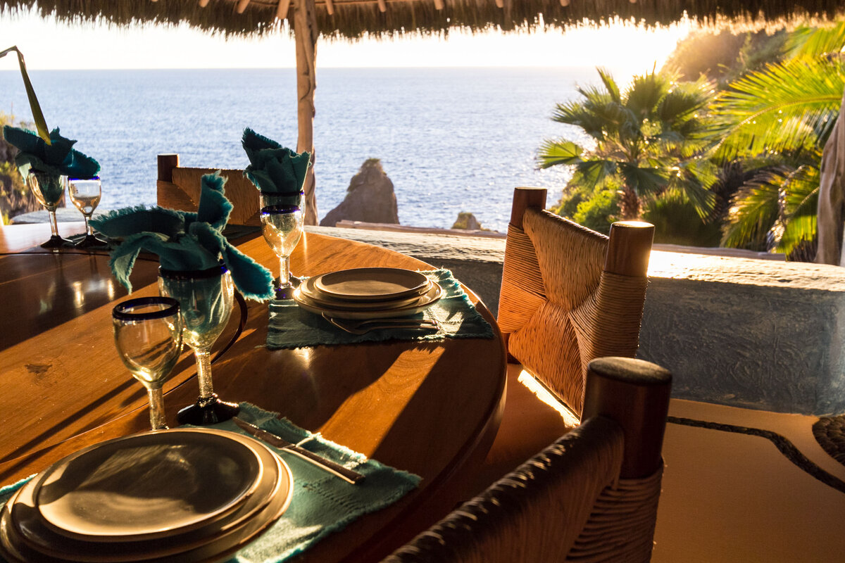 Careyes-Mexico-Properties-Villas-Nido-de-Amor-Dining-Terrace-Ocean-View-7535