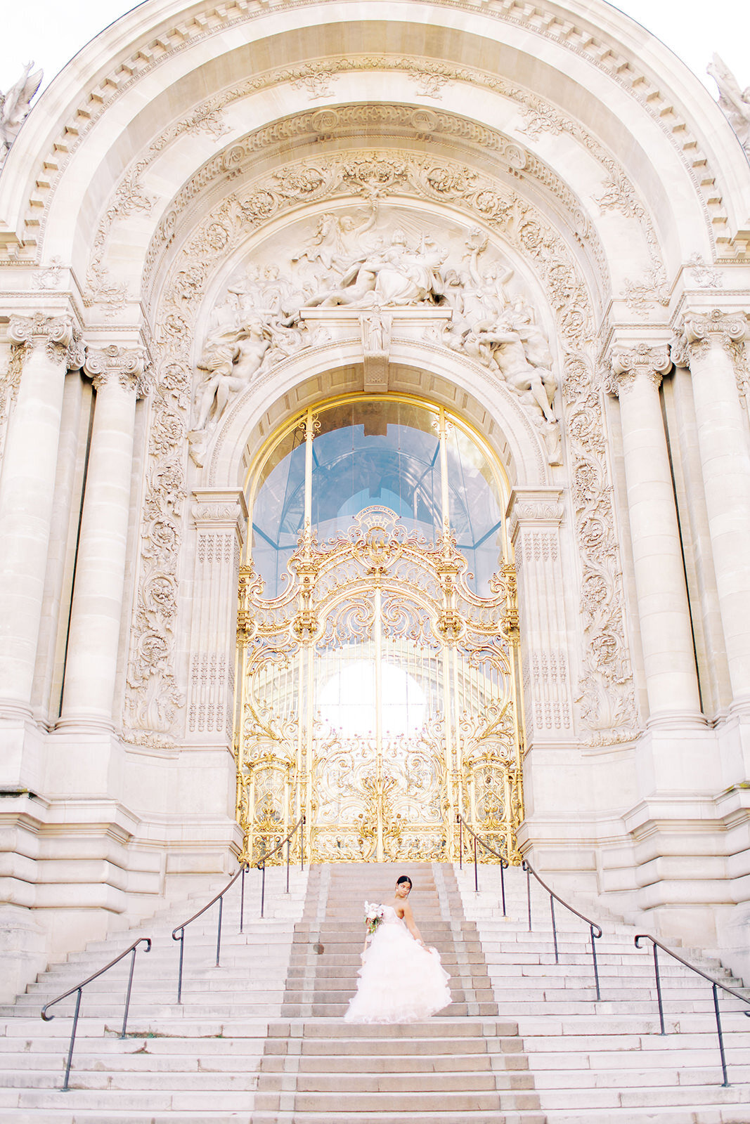 Wedding Photography in Paris