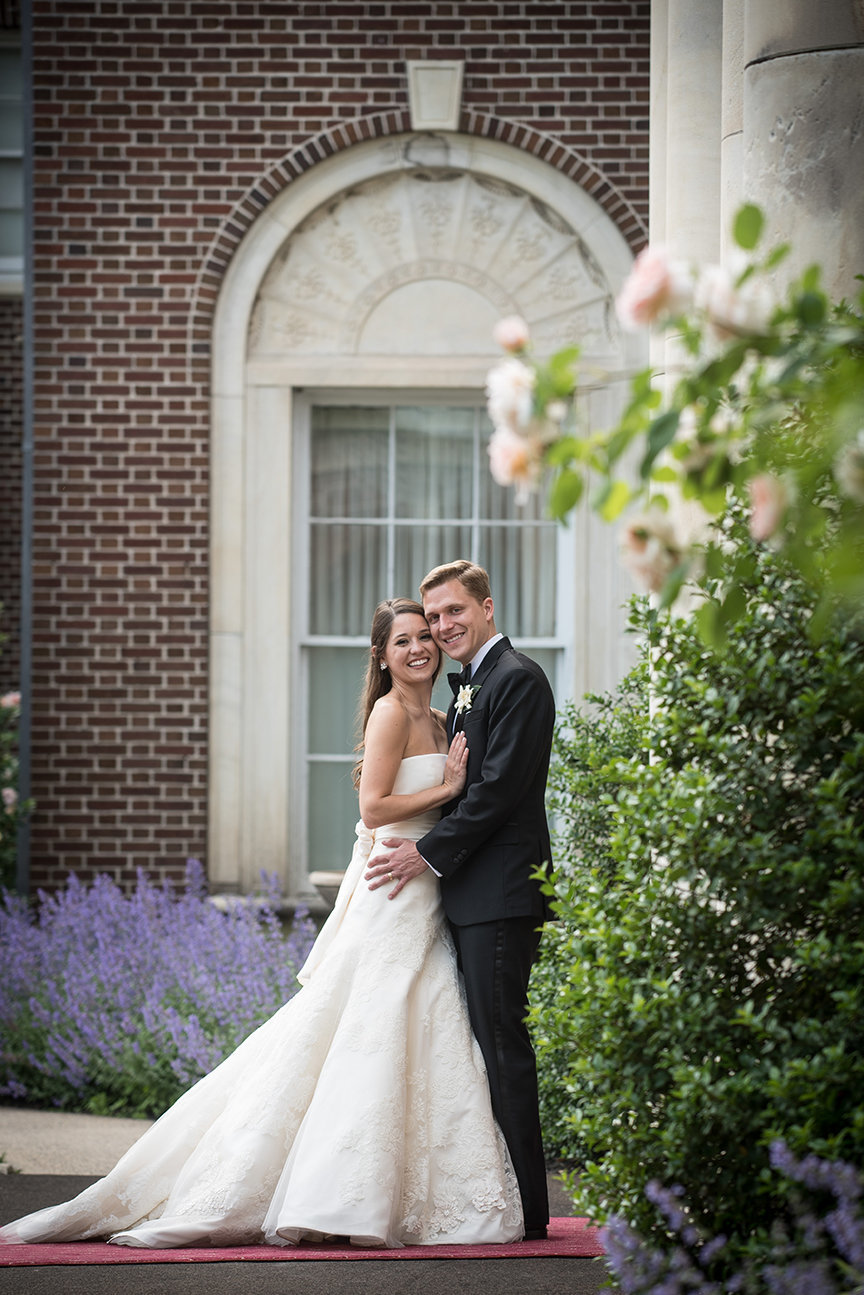 Bridal Portrai - De Seversky Mansion, New York - Imagine Studios Photography - Wedding Photographer