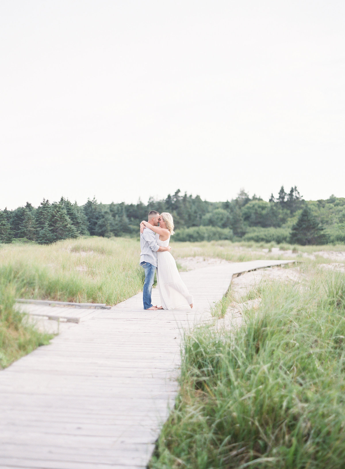Jacqueline Anne Photography  - Hailey and Shea - Crystal Crescent Beach Engagement-5