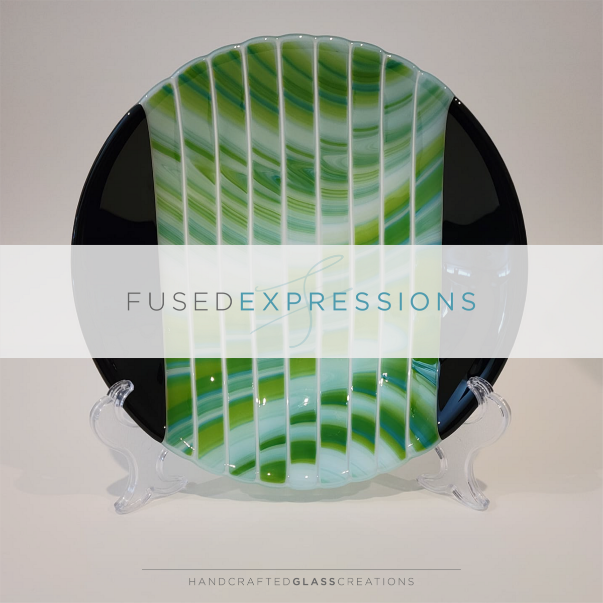 Fused Expressions Cover Image