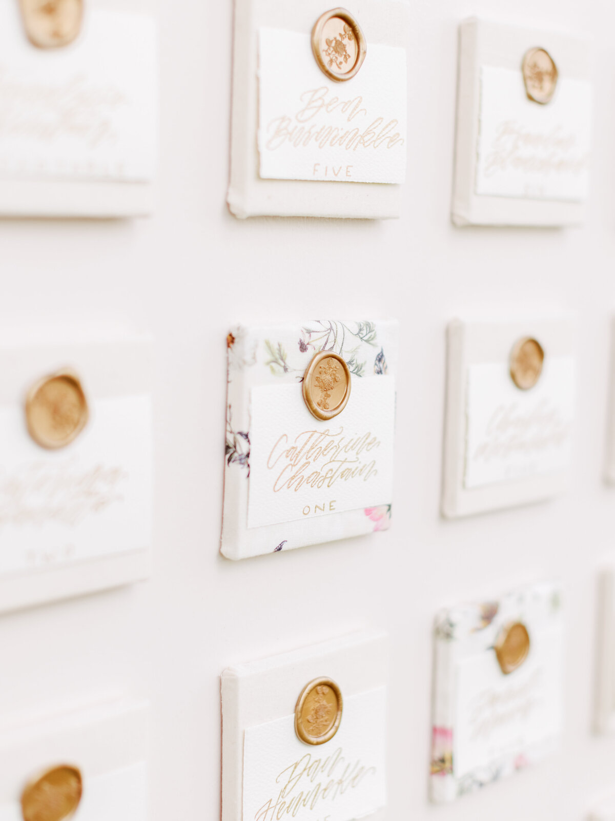 LBV Design House Wedding Design Planning Day-Of Signage Paper Goods Shoppable Accessories Wedding Day Austin, Texas beyond Valerie Strenk Lettered by Valerie Hand Lettering10