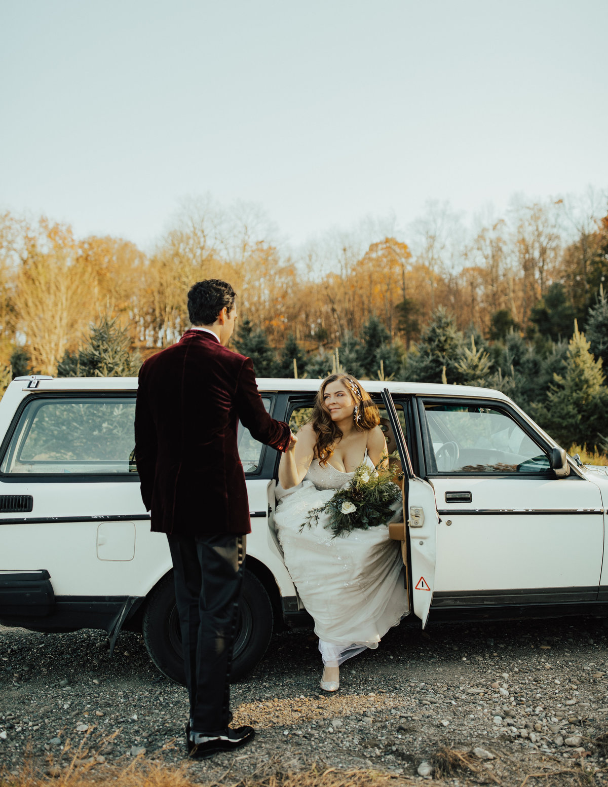 Christy-l-Johnston-Photography-Monica-Relyea-Events-Noelle-Downing-Instagram-Noelle_s-Favorite-Day-Wedding-Battenfelds-Christmas-tree-farm-Red-Hook-New-York-Hudson-Valley-upstate-november-2019-AP1A7782