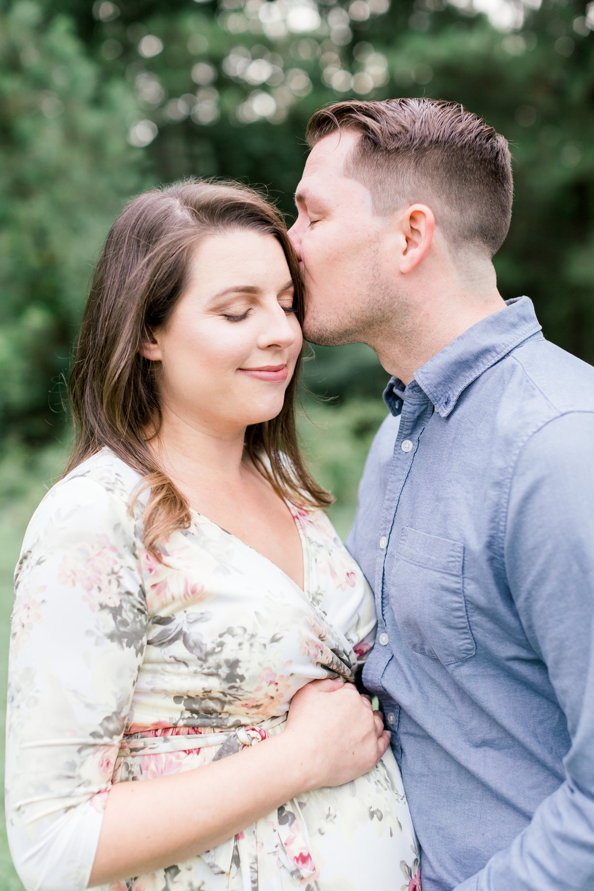 Dave and Emily-Maternity Session-Samantha Laffoon Photography-6