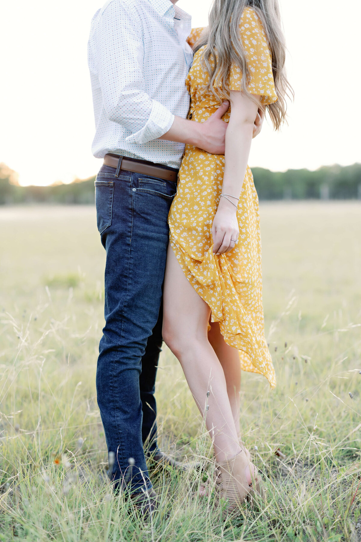 Dripping Springs engagement session