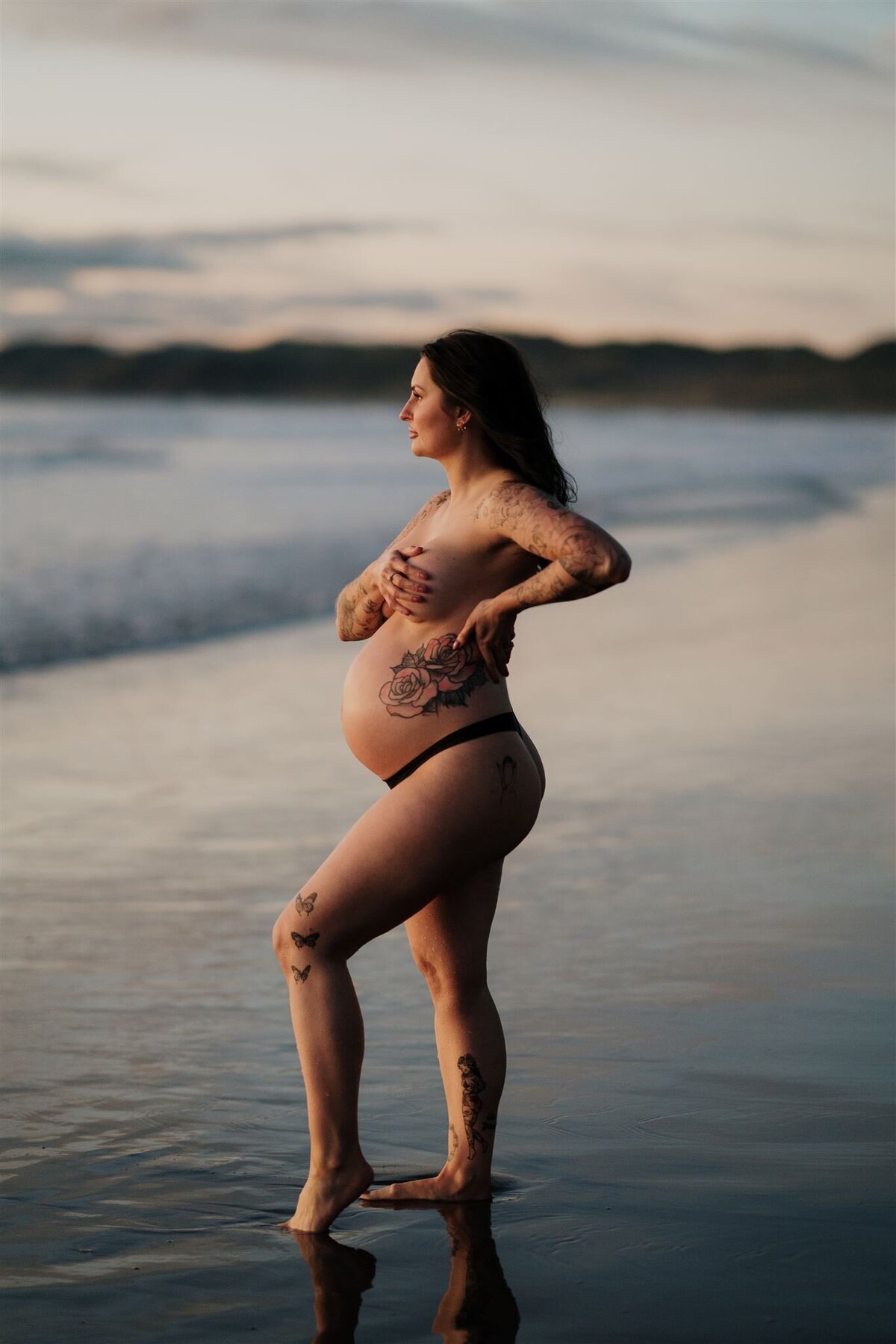 Jess - Maternity Shoot With Us Workshop - Haley Adele Photography-100606_websize