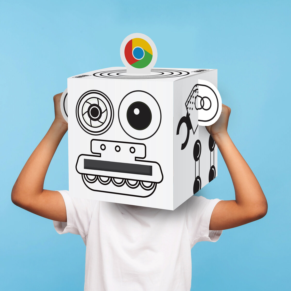 Google Chrome Influencer Kit
