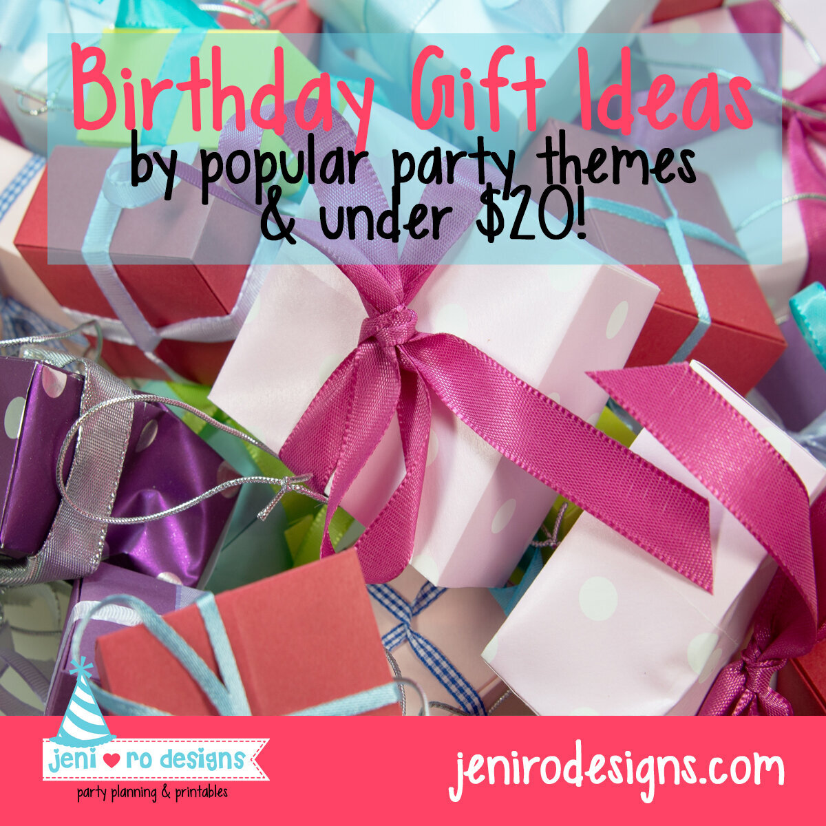 Bday gift ideas by theme square