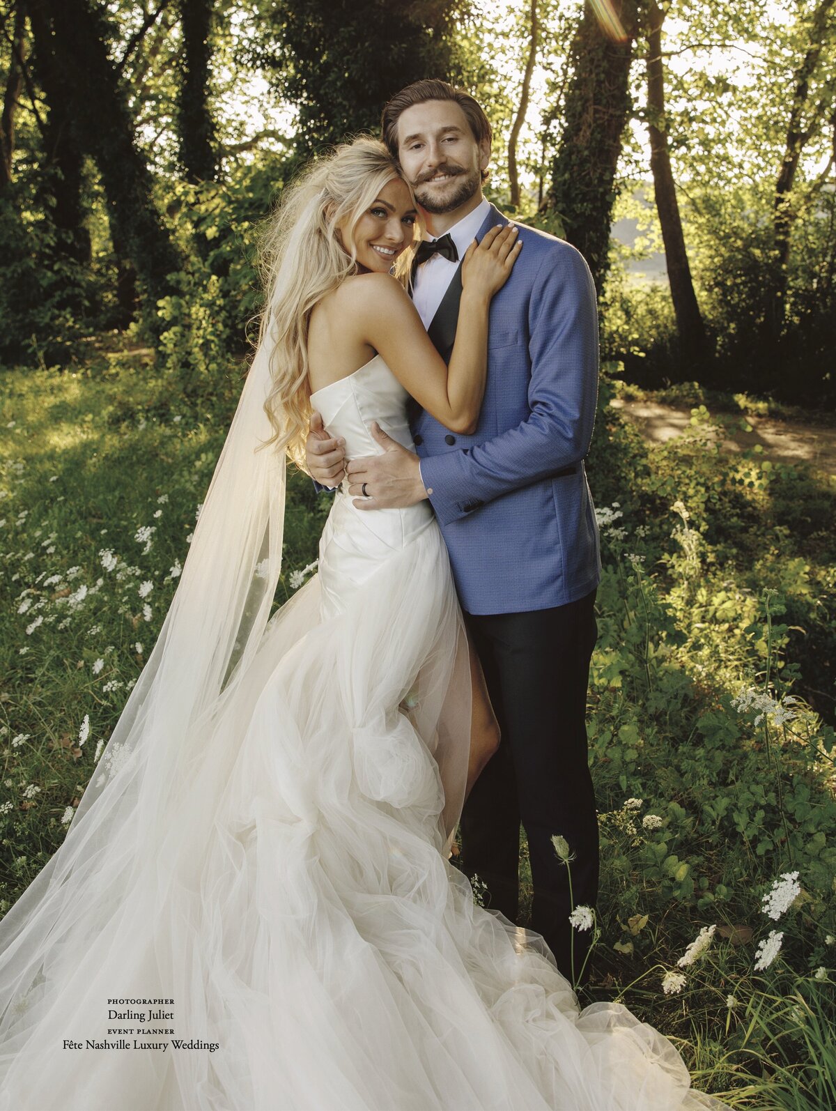 Erin Alvey & Filip Forsberg Wedding, FRANCE p1