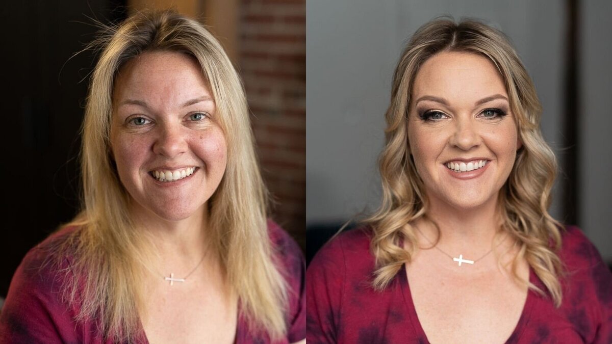 Before and After KC Boudoir Photos - Emily Steele Studios8