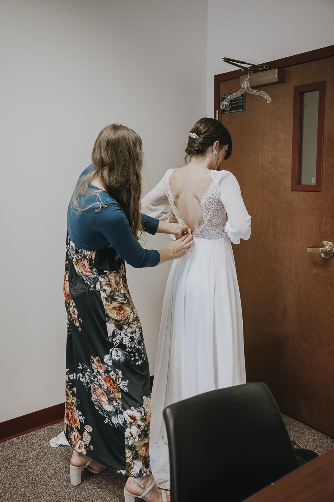 St. Patrick Catholic Church - Columbus, OH wedding31