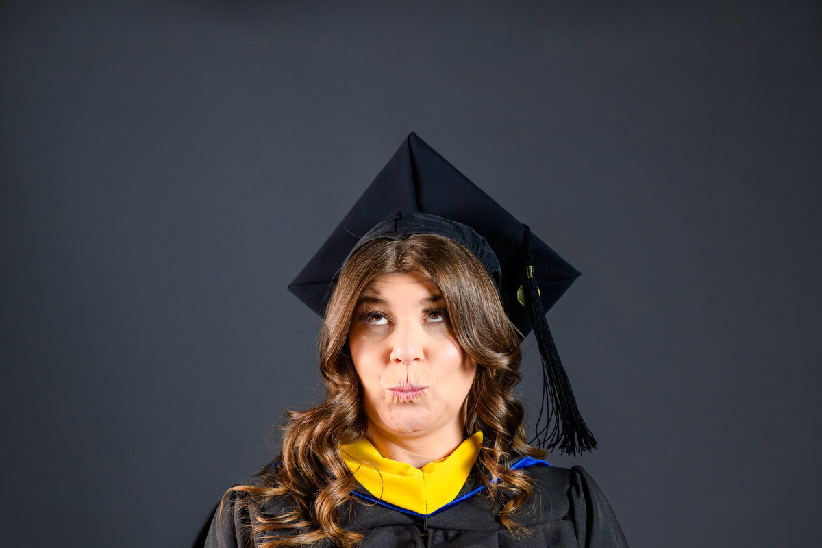 Susie's Graduation Photos 2023-26