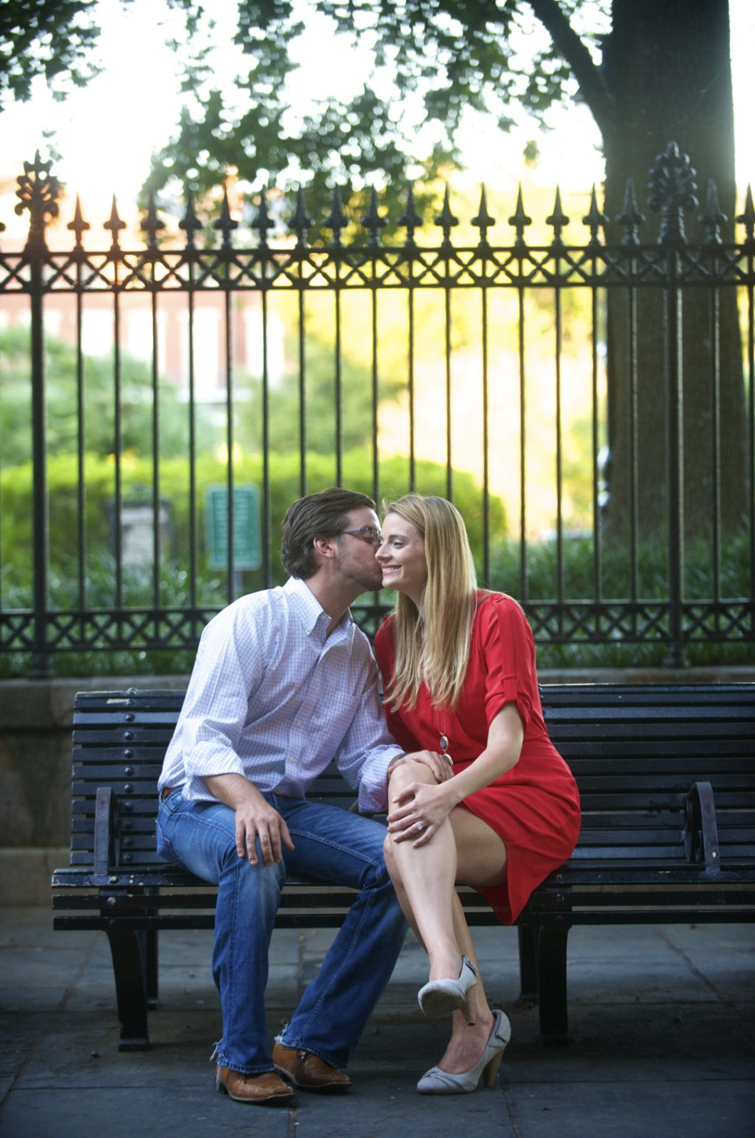 Marc Pagani Photography New Orleans engagement portraits   243
