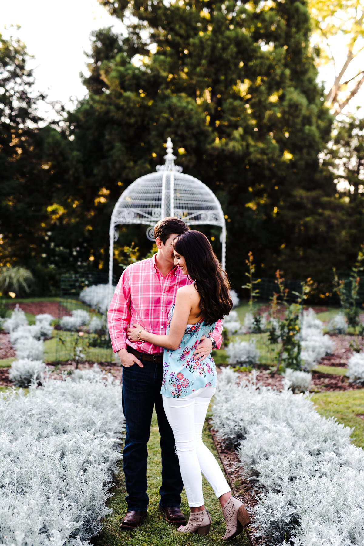 Hills and Dales Estate Engagement Session - 25